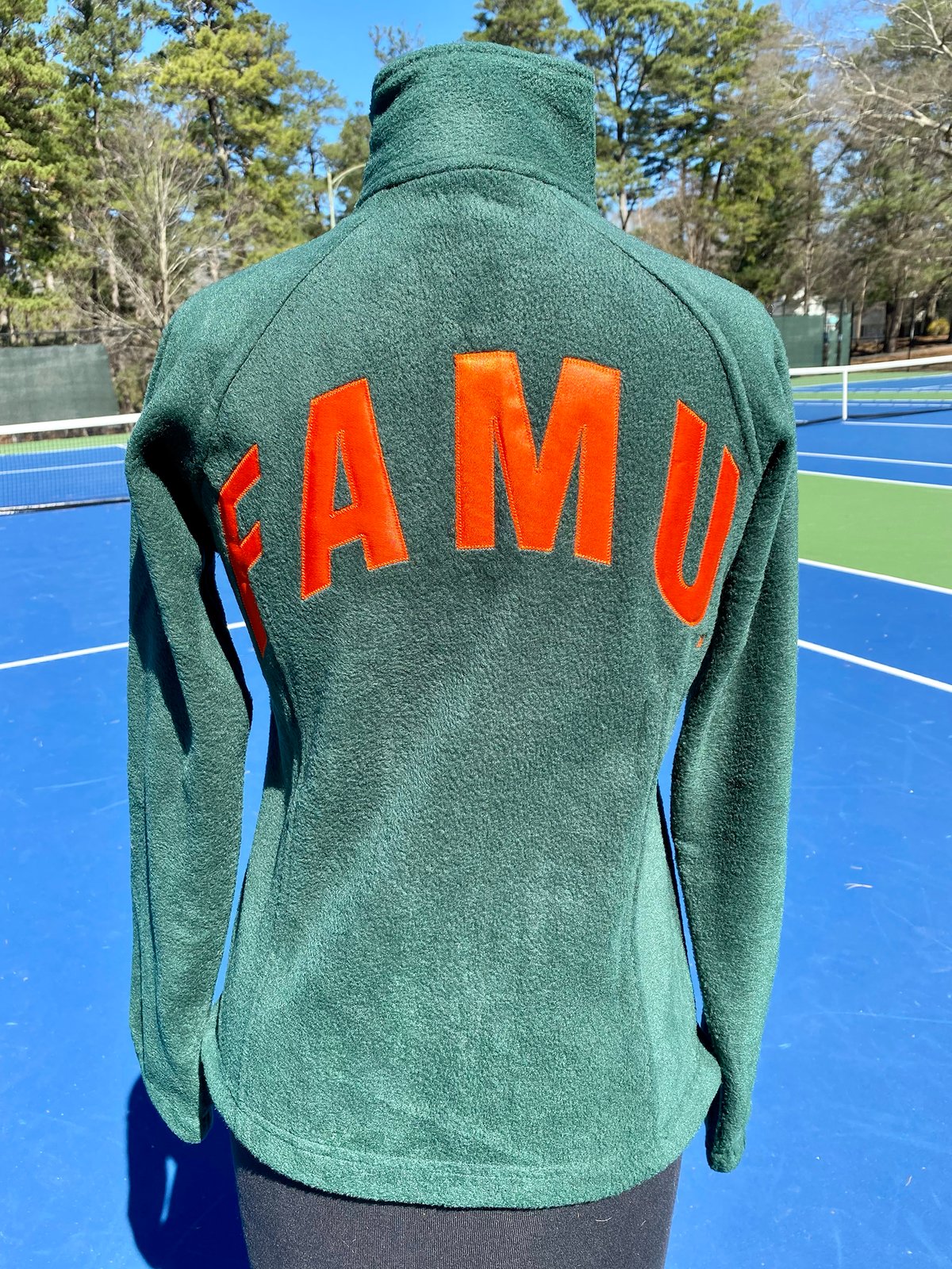 Famu nike hoodie hot sale